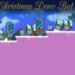Weihnachts-Deno-Bot