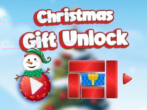 ปลดล็อคของขวัญคริสต์มาส