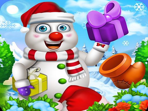 Christmas Match 3 – Puzzle Game