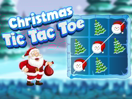 Natal Tic Tac Toe