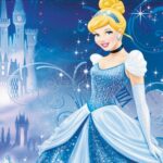 Cinderella-Puzzle-Sammlung