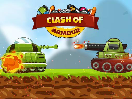 Clash Of Armor