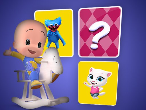 Pertandingan Kartu Memori Cleo dan Cuquin