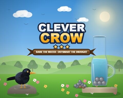 Clever Crow