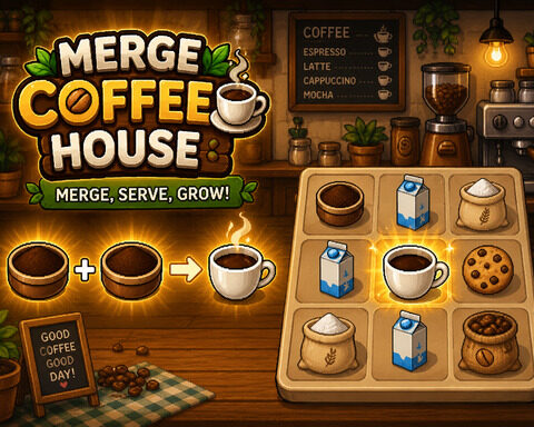 Coffe Merge House