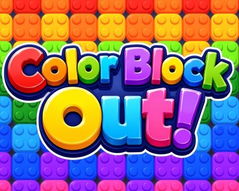 Color Block Out!