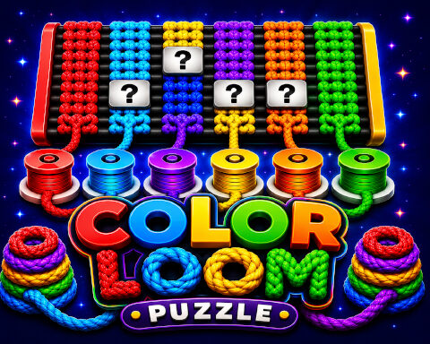 Color Loom Puzzle