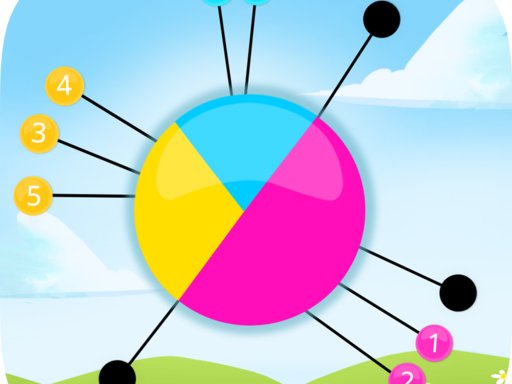 Color Pin Circle – Addictive Pin Shooter Game