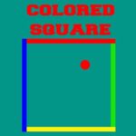 Farbige Quadrate