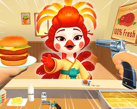 Cooking Clash