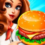 Festival de cocina: juegos de cocina