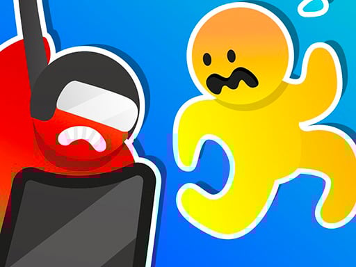 ตำรวจหนี