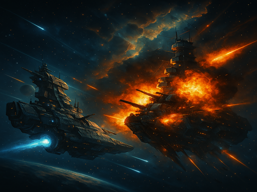 Cuộc tấn công vũ trụ 2.0