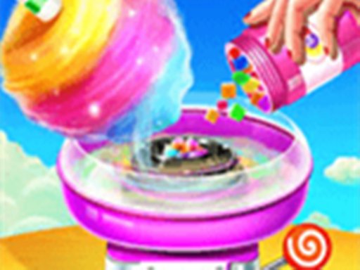Cotton Candy Shop – Run Your Own Business