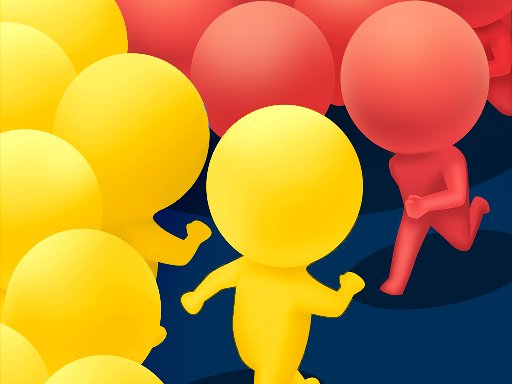 Count Masters: Multitud Corredor 3D