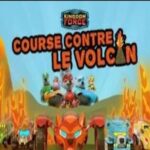 Kursus contre le volcan