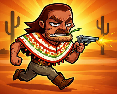 Cowboy Dash Game