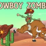 Cowboy-Zombies