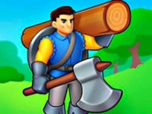 Game 3D Pulau Kerajinan