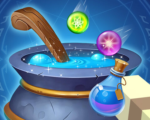 Craft Magic World Escape