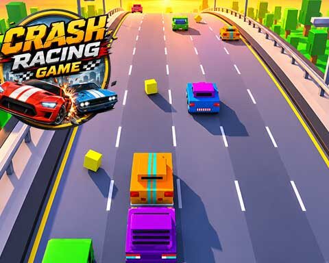 Crash Racing Game