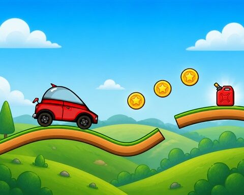 Crazy Car Drive Road Challenge
