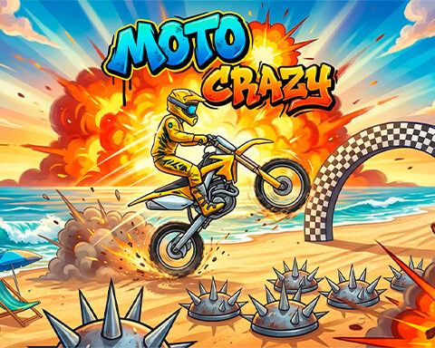 Crazy Moto