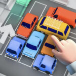 Trò chơi Crazy Parking Jam Car Jam