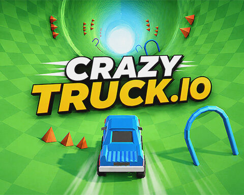 Crazy Truck Stunt i.o