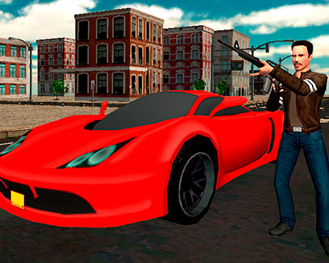 Crime Wars San Andreas