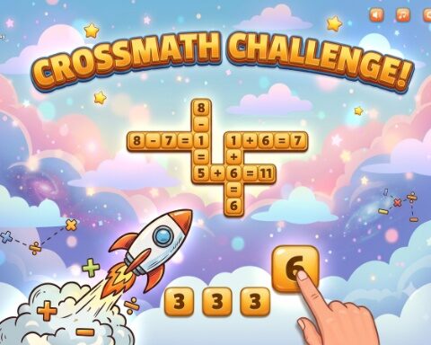Crossmath Challenge