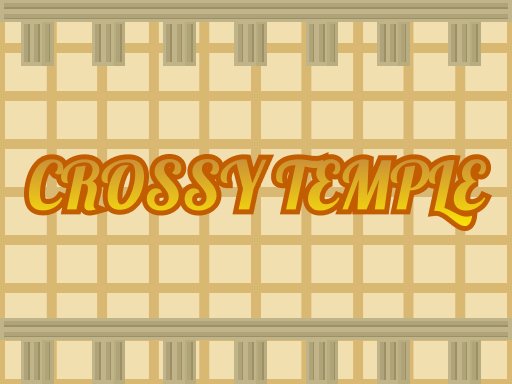 crossy temple