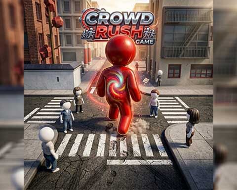 Crowd Rush Game