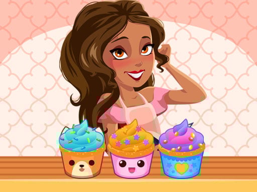 CupCake Maker Prinzessin Elena