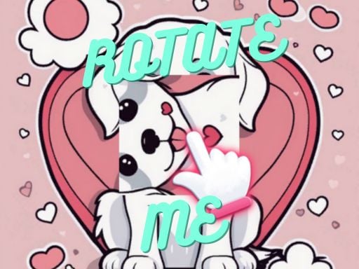 Teka-teki Putar Hewan Lucu