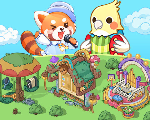 Cute Animal World