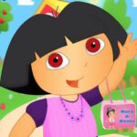 Süßes Dora-Dressing