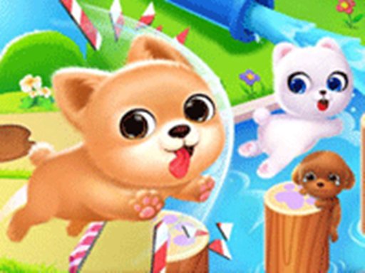 Cute Virtual Dog – Have Your Own Pet