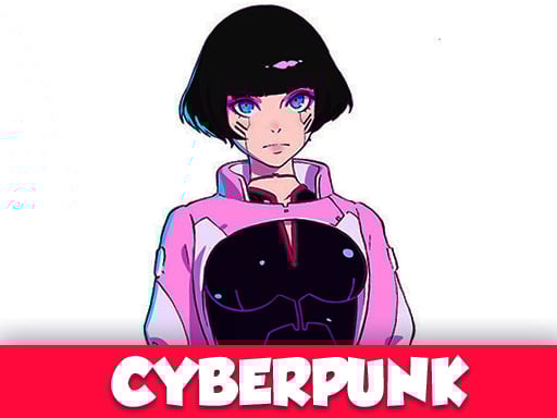 Cyberpunk 3D Game