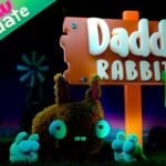 Daddy Rabbit : Zombie invasion on the farm