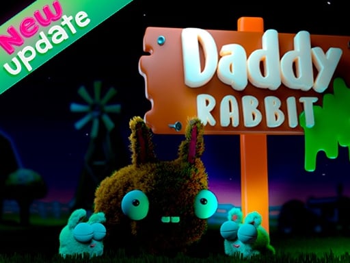 Daddy Rabbit: Zombi invázió a farmon