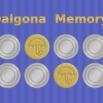 Dalgona-Erinnerung