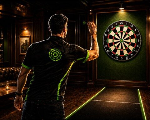 Dart Duell: Timing Champion