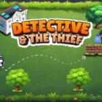 Detective y el ladrón