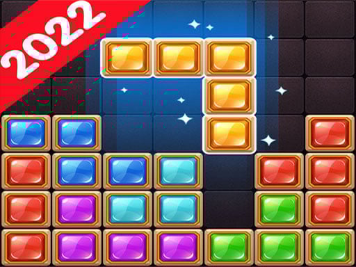 Diamant Bloc Puzzle อัญมณีคลาสสิก