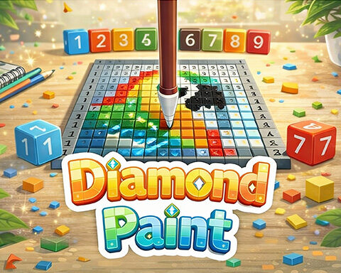 Diamond Paint Art
