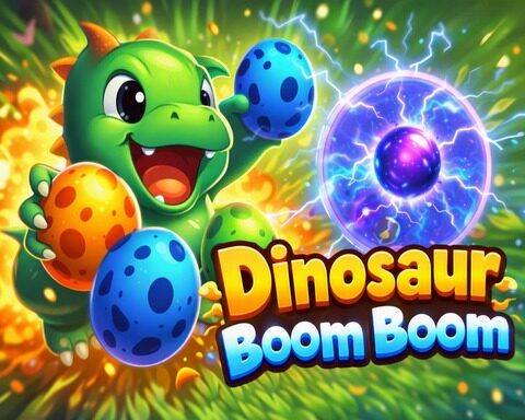 Dinosaur Boom Boom