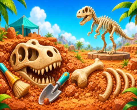 Dinosaur Dig