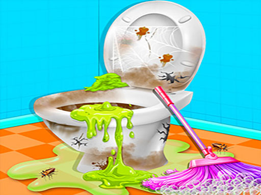 Sửa chữa vệ sinh nhà cửa bẩn