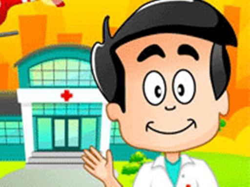 Doctor Kids 2 – Doctor Game